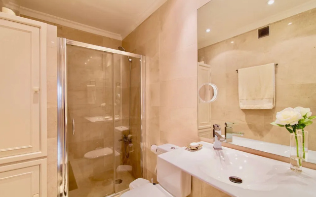 Apartamento Ciudad Jardin