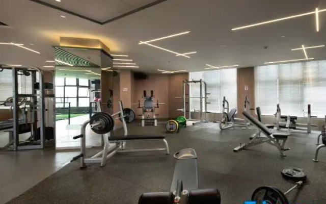 Wanjia International Hotel Baoying Yangzhou (Wuyue Plaza)