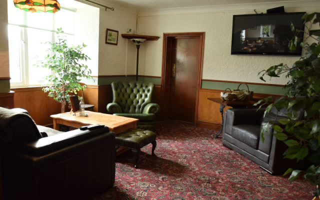 The Flask Inn