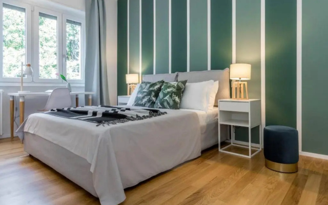 ALTIDO Fresh Family Apt for 5 near City Life