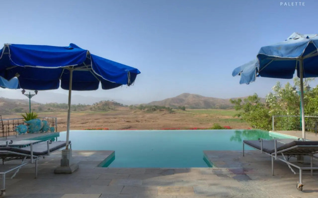 Jhadol Safari Resort