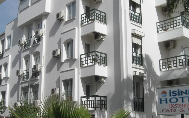 Isinda Hotel