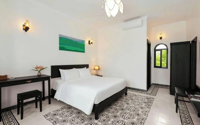 MUCA Hoian Co-living & Work Retreat