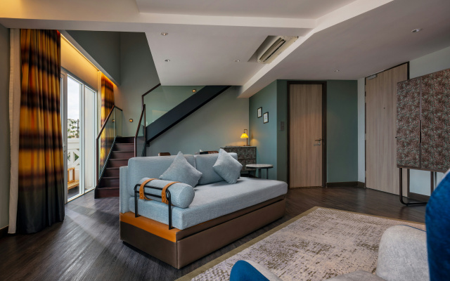 The George Penang By The Crest Collection