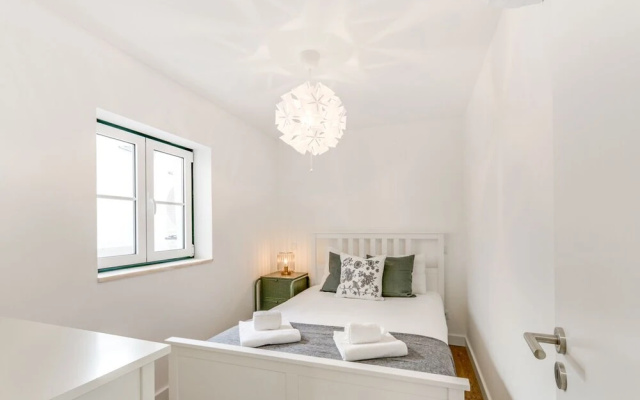 STAY&CO Lisbon Liberdade Carrião