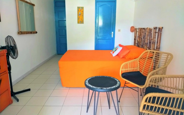 Appartement Rosbambou les pieds dans l eau