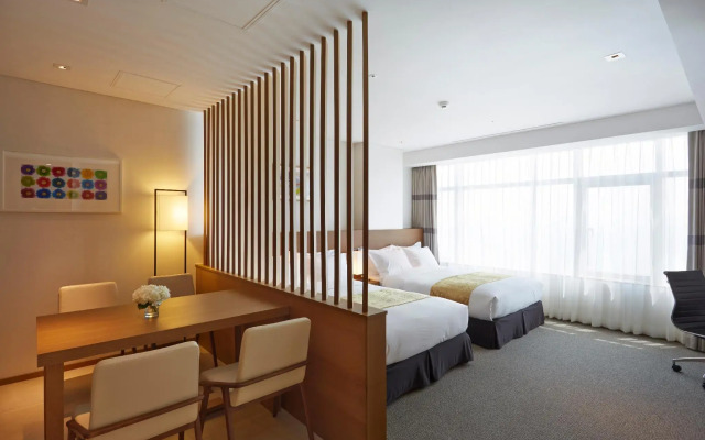 Lahan Hotel Pohang
