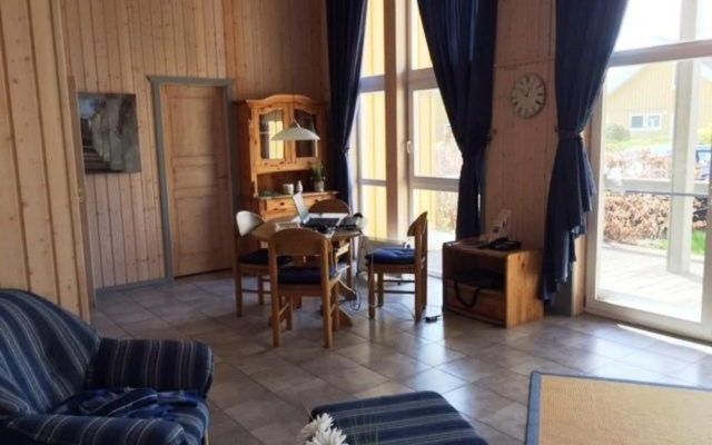 Muritz Holiday Park in Rechlin-nord