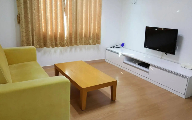 Residence Yegreen House