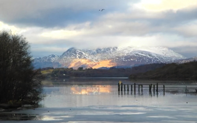 Nevis Lodge