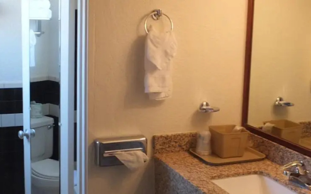 Best Western Desert Aire Hotel