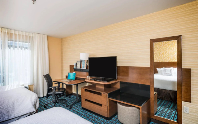 Fairfield by Marriott Inn & Suites Plymouth White Mountains