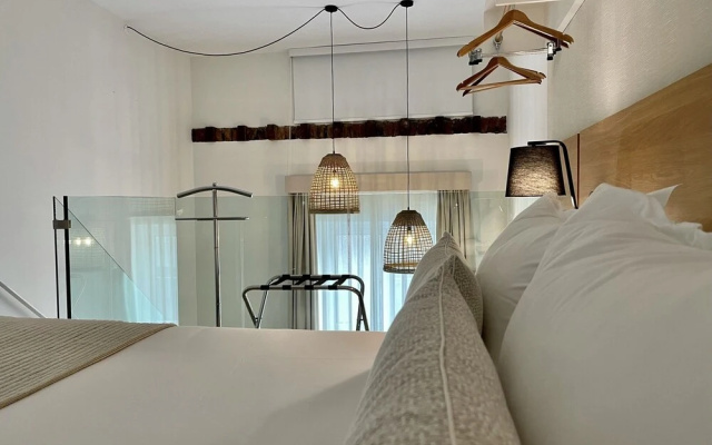Hotel Emblemtico Hi Suites
