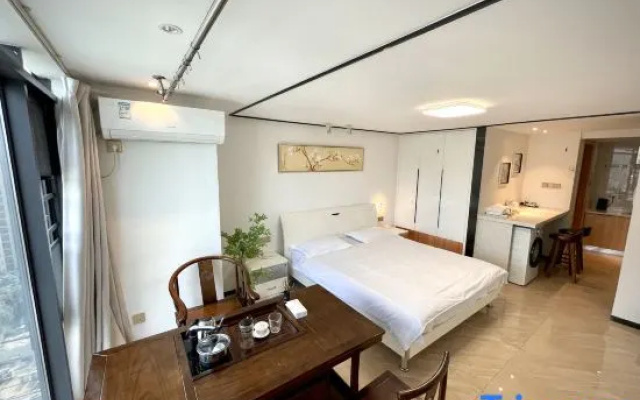 Minhou Zhengrong Jianyi Apartment