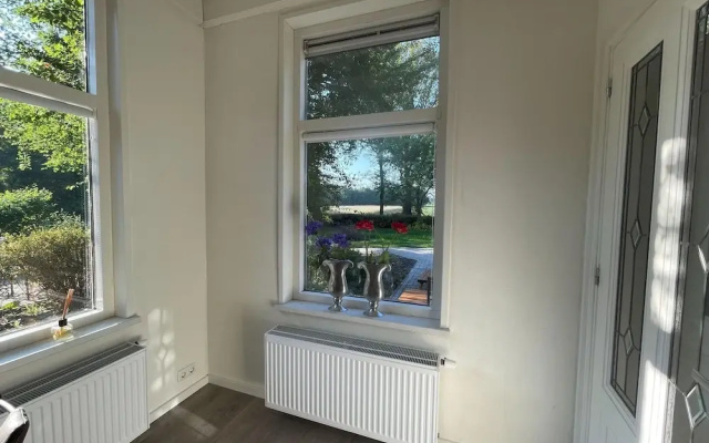 Holiday Home in Schoonloo With Balcony/terrace