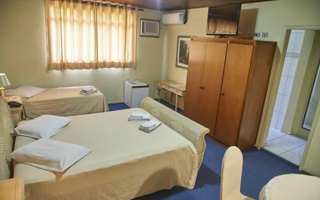 Skalla Hotel Nova Odessa
