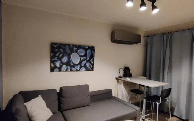 Theo's loft