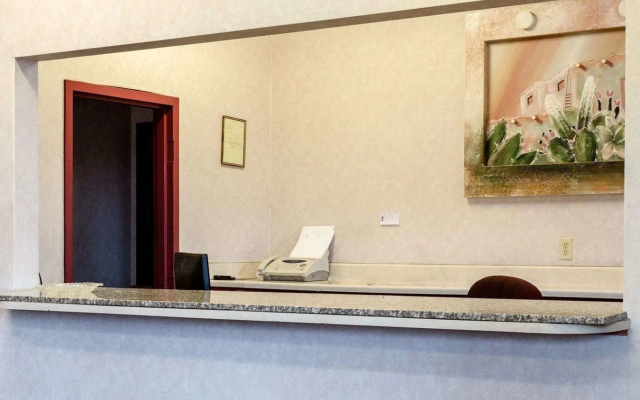 Motel 6 Greenwood, MS