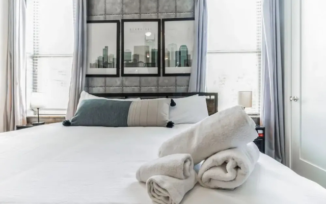 1 BDR Loft Close to Vanderbilt Hospital