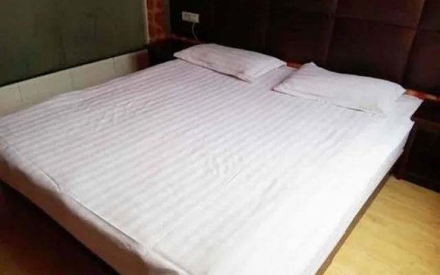 Xingrujia Hotel Wuhan Tuanjie Avenue(星如家宾馆（武汉徐东店）)
