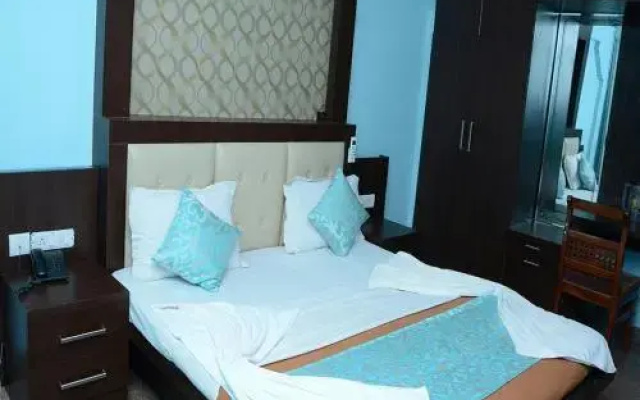 Room Maangta 403 @ Sain Cajetan Church