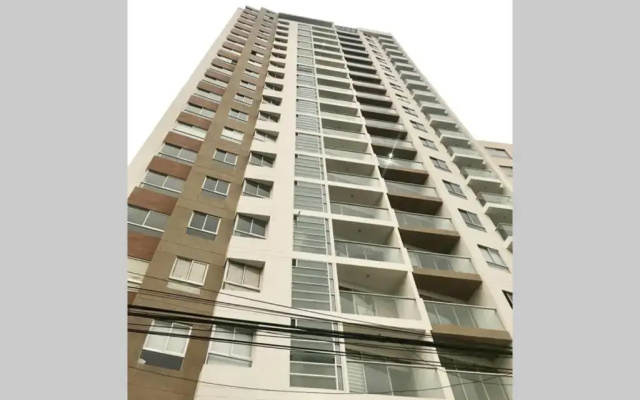 Apartamento exclusivo y céntrico en Lima Moderna