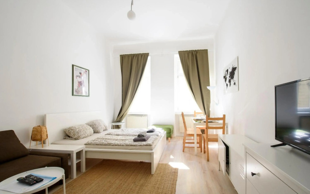 Apartment Praterstern