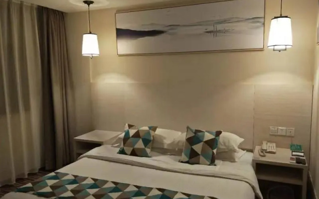 GreenTree Alliance Lianyungang Nanchang Road Hotel
