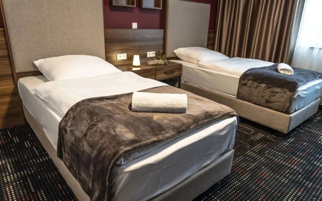 Zenith Hotel Frankfurt Airport