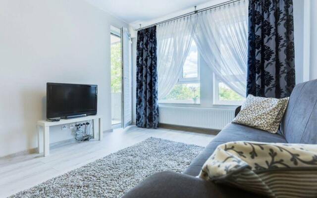 Отель Penguin Apartments Downtown Польша, Вроцлав - отзывы, цены и фото номеров - забронировать отель Penguin Apartments Downtown онлайн комната для гостей