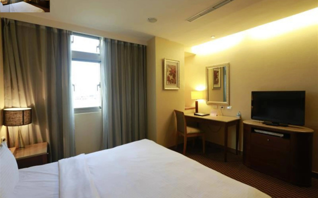 Jingan Classical Inn