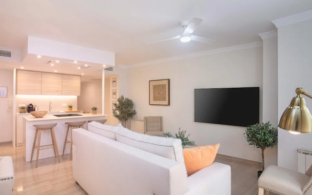 Bright 3bdroom Apartment in Granada Recogidas III