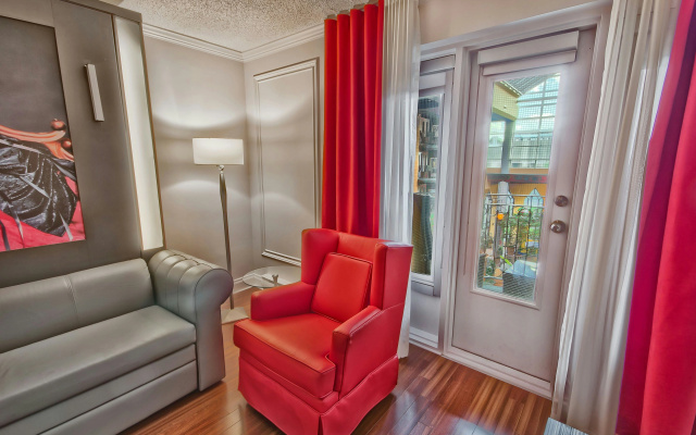 Hôtel Plaza Québec par JARO