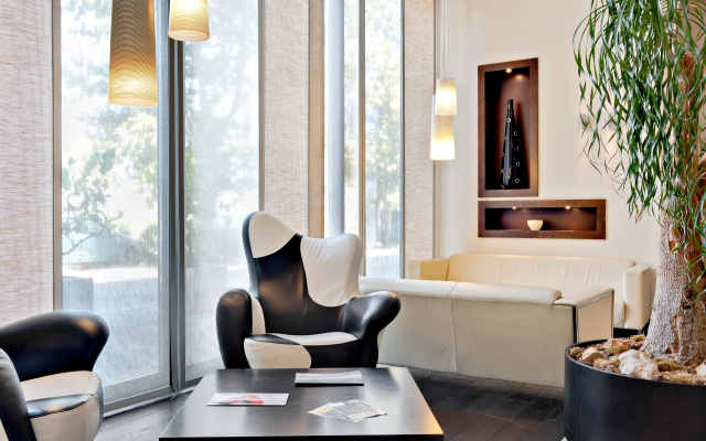 Отель Italiana Hotels Cosenza
