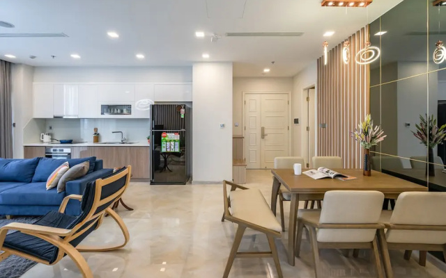 Saigon House