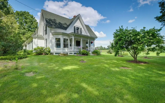 Springvale Farm: Freedom Home With Hiking Trail!