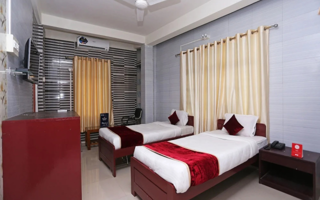 OYO 9562 Hotel Upasana Palace