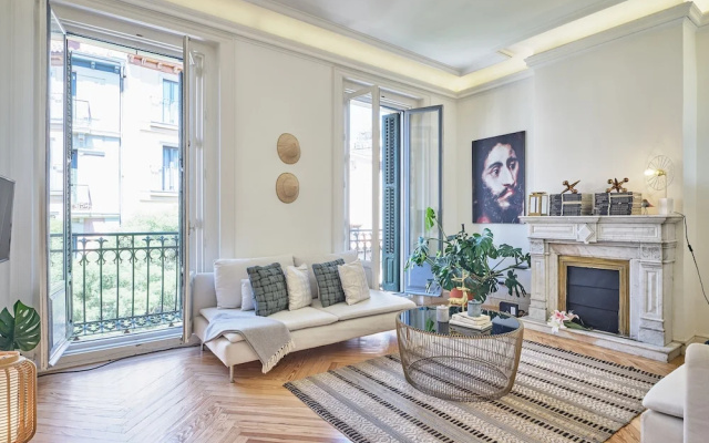 Luxury and comfort in Sol
