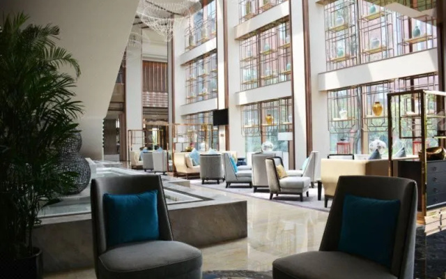 Howard Johnson Jinlian Business Club Hotel Shenyang