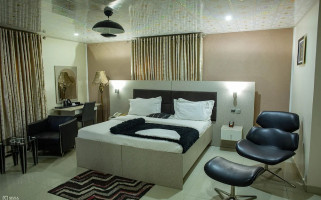 Dfranklin Apartment and Event Centre