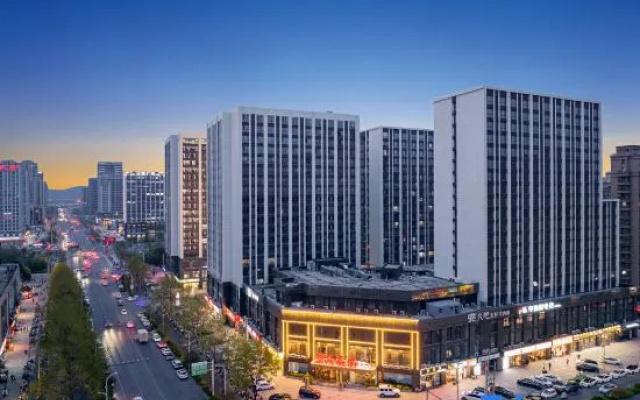 Xana Hotelle Hotel (Xuzhou Yunlong Wanda)