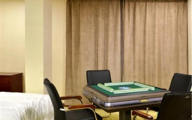 Jinxi Accommodation Center Taiyuan