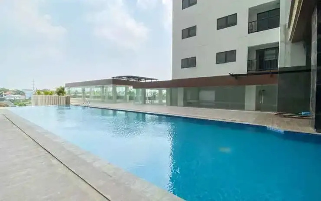 Good Choice Studio at Apartment Anwa Residence Bintaro By Travelio