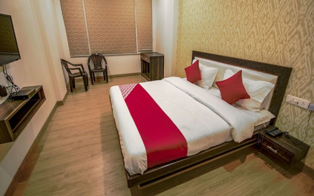 Gulabi Bagh Resort (A unit of Sarvmangla Garden)