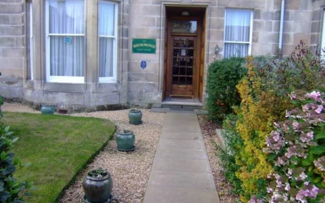 The Richmond Guest House
