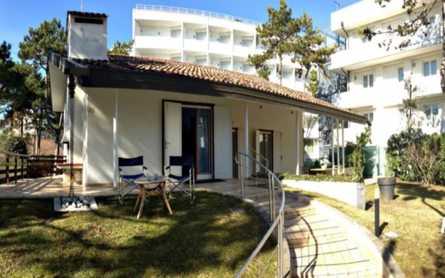 Seaside Villa in Lignano Pineta