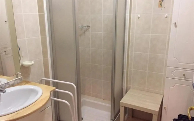 Studio Saint-Michel-de-Chaillol, 1 pièce, 4 personnes - FR-1-393-8