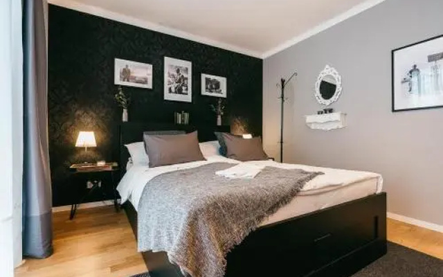 Luxury Downtown Appartement mit Garage
