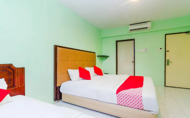 OYO 624 Aero Hotel