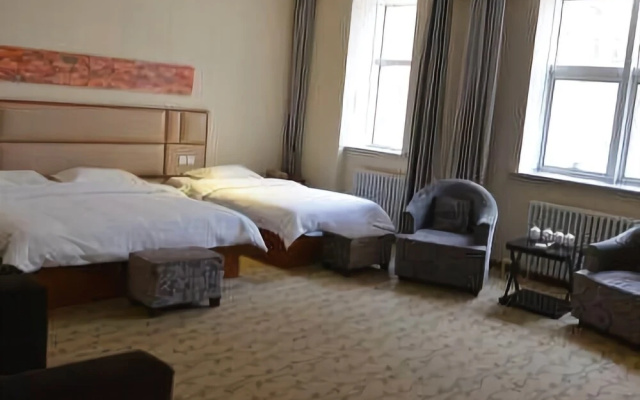 Yongye Apartment Hotel